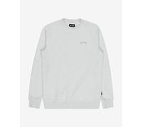 Sweat-shirt Billabong Arch Crewneck gris clair - M
