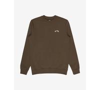 Sweat-shirt Billabong Arch Crewneck marron foncé - L