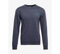Sweat-shirt Black Diamond Mini Stacked Crewneck gris charbon - XL