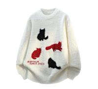 Sweat Shirt Blanc Homme Capuche Beige Marron Habillé Islandais Épaule Japonais Simple Basique Saison Lainée Survetement Leopard Saw Y2k Une Tate Confortable Pâle