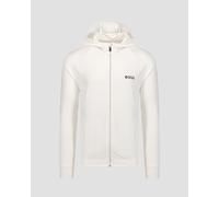 Sweat-shirt Blanc Pour Hommes Hugo Boss Sicon Mb 50506162-100