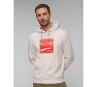 Sweat-shirt Blanc Pour Hommes Napapijri B-boyd H Np0a4hp2n1a1-100