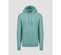 Sweat-shirt Bleu Clair Pour Hommes Quiksilver Salt Water Hoodie Aqyft03329-bha0