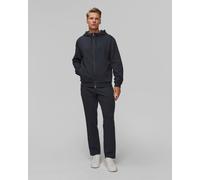 Sweat-shirt Bleu Marine Avec Modal Pour Hommes Bogner Steven 88295253-464