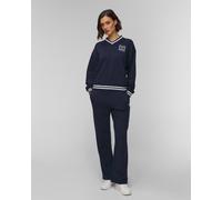 Sweat-shirt Bleu Marine Pour Femmes Polo Ralph Lauren Wimbledon 211970426-410