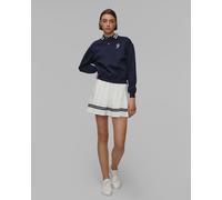 Sweat-shirt Bleu Marine Pour Femmes Ralph Lauren Rlx Golf 285a70238-410