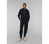 Sweat-shirt Bleu Marine Pour Femmes Varley Catherine Half Zip Sweat Var02086-navy M