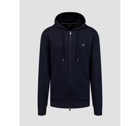 Sweat-shirt Bleu Marine Pour Hommes Hugo Boss C-spence 50520303-404