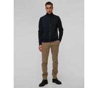 Sweat-shirt Bleu Marine Pour Hommes Hugo Boss P-shepherd 50524063-404