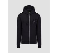 Sweat-shirt Bleu Marine Pour Hommes Hugo Boss Saggy 50510319-402