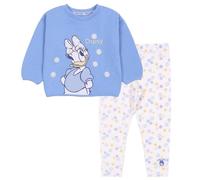 Sweat-shirt bleu pour bébé + leggings Daisy DISNEY 98 cm