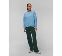 Sweat-shirt Bleu Pour Femmes The Upside One Love Club Coolum Crew Usw125028-blue