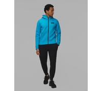 Sweat-shirt Bleu Pour Hommes Helly Hansen Hp Ocean Fz Jacket 2.0 34264-645
