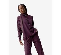 Sweat-shirt Born Living Yoga Camille violet femme - S