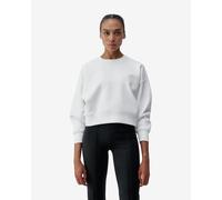 Sweat-shirt Born Living Yoga Flora blanc femme - L