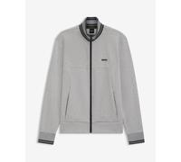 Sweat-shirt BOSS Green FZ Zone gris - XL