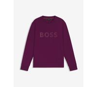 Sweat-shirt BOSS Green Salbo violet - M