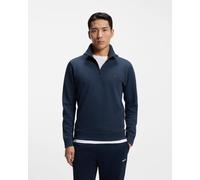 Sweat-shirt BOSS Zetrust bleu marine - L