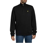 Sweat-Shirt Bouclé À Quart De Zip - Lyle & Scott XXL