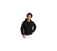Sweat-shirt capuche de sport Ecosmart pour homme de Hanes Noir 3XLarge US