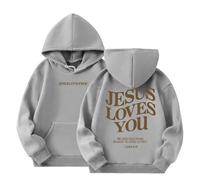 Sweat-Shirt Capuche Enfant Ado Filles Manche Longue Ample Joli Sweat Unisexe 3D Imprimer Pull Enfants Fille Casual Sportwear Poids Léger Style pour Garçon Intérieur Extérieur