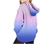 Sweat-Shirt Capuche Enfant Ado Filles Sport Mode Vêtements Enfants Pulls Coton Casual Graphique Pull Harajuku Fille Poids Léger Style pour Garçon Intérieur Extérieur