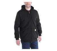 Sweat-shirt carhartt à capuche et fermeture éclair noir Carhartt