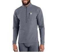 Sweat-shirt Carhartt - MBL111B-413-4XL - Base Force Heavyweight Quarter-Zip Tricot Homme XXXXXL