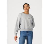Sweat-shirt Castelli Logo gris clair femme - L
