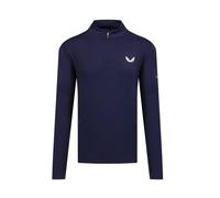Sweat-shirt Castore Active Technical 1/4 Zip Cm0325-peacoat