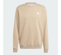 Sweat-shirt chiné Seasonal Essentials Blanch Cargo Mel. S