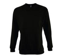Sweat Shirt Classique Unisexe - 13250 - Noir