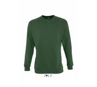 Sweat Shirt Classique Unisexe - 13250 - Vert Bouteille