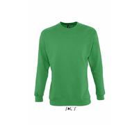 Sweat Shirt Classique Unisexe - 13250 - Vert Prairie