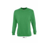 Sweat Shirt Classique Unisexe - 13250 - Vert Prairie