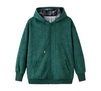 Sweat Shirt Col Rond Homme Noël Plus Roi Chemise Shetland Épaule Papy Ecriture Teddy Saison Plastron Survetement Sympa Basketball Pecheur Americain Ou Parfait Running