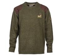 Sweat-shirt col rond Percussion Kaki-Percussion 3XL