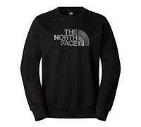 Sweat-shirt col rond The North Face Drew Peak TNF Light Grey Heather-Mineral Ink M