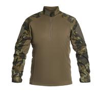 Sweat-shirt Combat Shirt Alpha UBACS Red Dot One - M95 CZ Camo XXL
