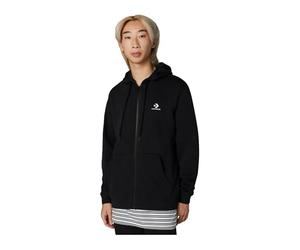 SWEAT-SHIRT CONVERSE 10024511.UNISEXE, COULEUR NOIRE