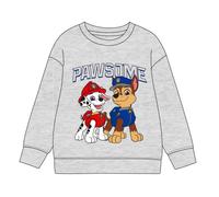 Sweat-Shirt Coton Brushed Paw Patrol Gris - 6 Âge Mâle Cerdà