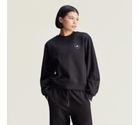 Sweat-shirt coupe standard adidas by Stella McCartney Black M