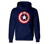 Sweat-Shirt Cpt. America Xl