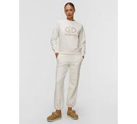 Sweat-shirt Crème Pour Femmes Goldbergh Alessandra Gb38021253-8040