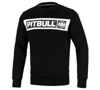 Sweat-shirt Crewneck Sherwood Pitbull - Black 3XL
