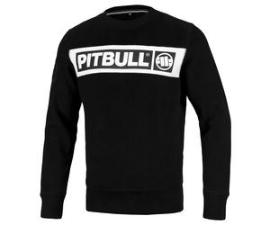 Sweat-shirt Crewneck Sherwood Pitbull - Black L
