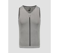 Sweat-shirt Cycliste Gris Pour Hommes Assos 1/3 Ns Skin Layer P1 P1140448-1o M