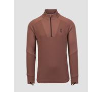 Sweat-shirt De Course Pour Hommes On Climate Shirt 16301648-grape