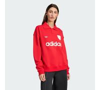 Sweat-shirt de football graphique Better Scarlet XS