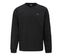 Sweat-shirt de Forplay - Boxy - Pull - S à XXL - pour Homme - noir S
